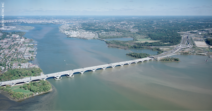 Woodrow Wilson Bridge Replacement - US